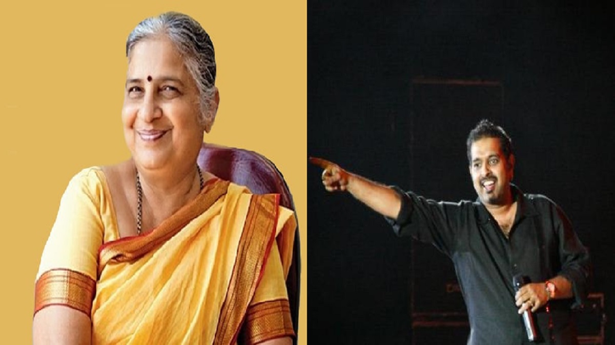 Sudha Murthy, Shankar Mahadevan in NCERT’s new NCF panel to develop syllabus, textbooks