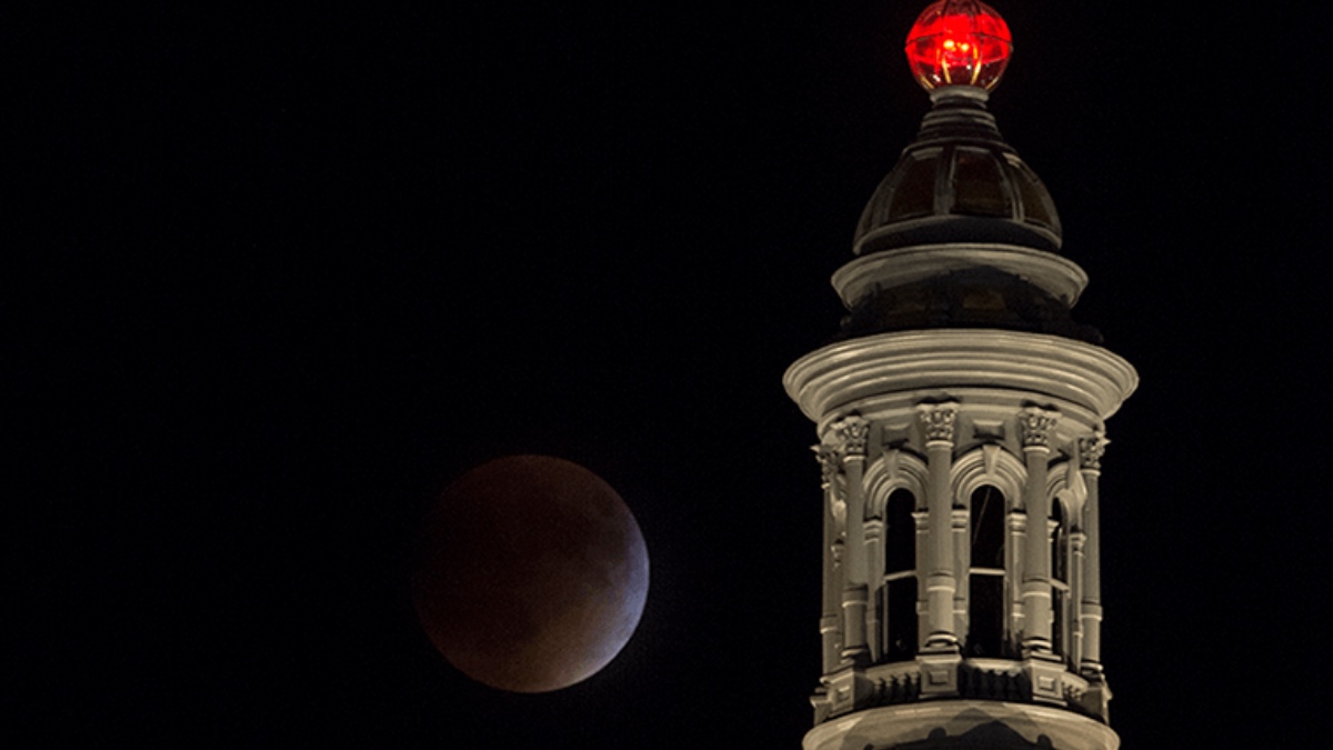 Rare Super Blue Moon lights up the skies, first photos released from NASA