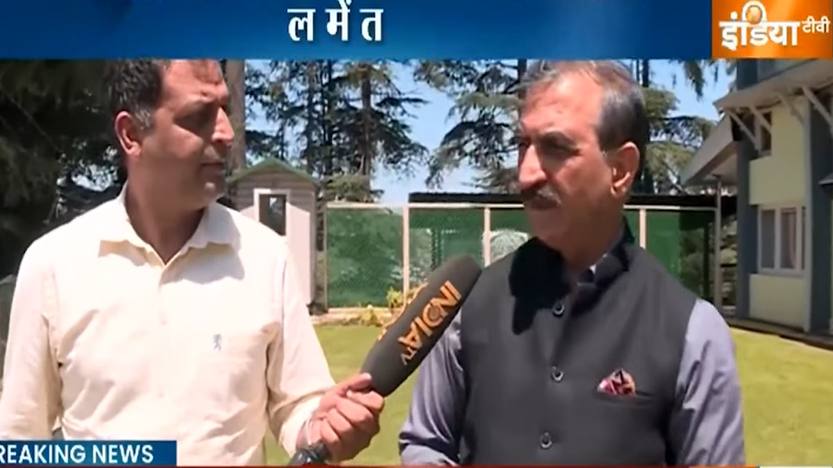 Exclusive: Roads will be opened if everything goes well in coming days, says Himachal CM Sukhu