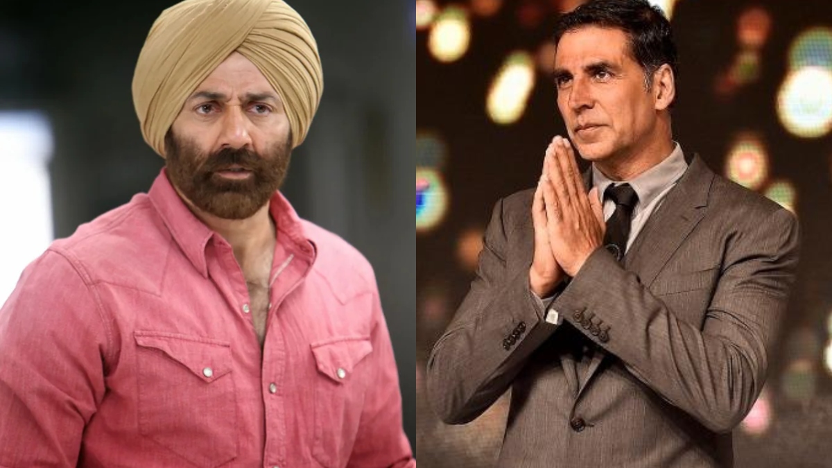 Sunny Deol's team REACTS to reports of Akshay Kumar saving his bungalow from auction | Read here