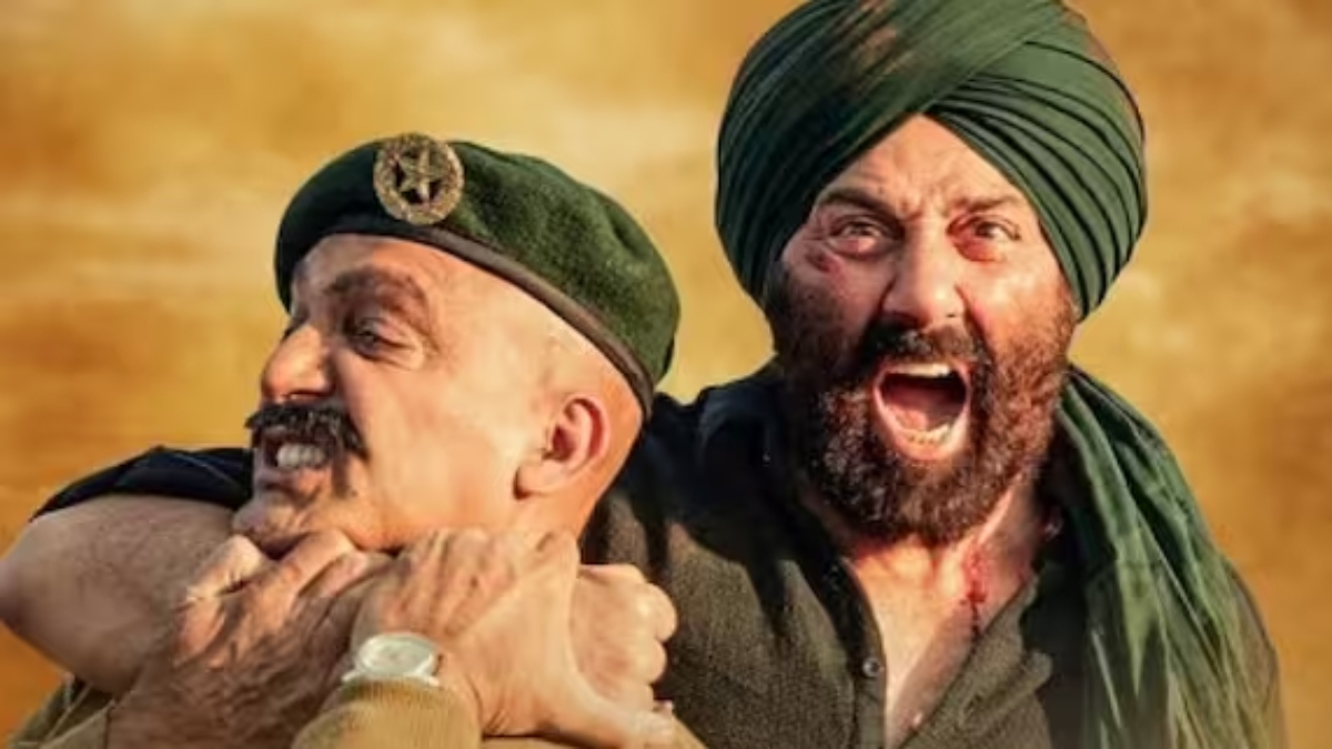 Gadar 2 Box Office Collection Day 5: Sunny Deol-Ameesha Patel is unstoppable; surpasses Rs 200 crore