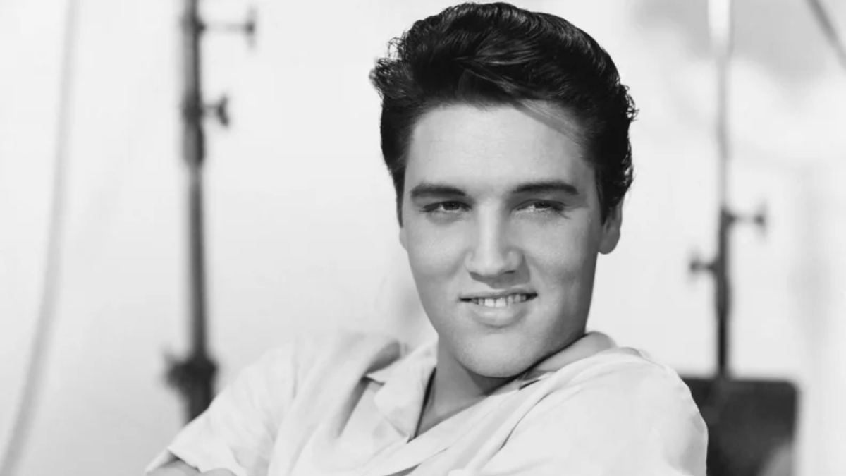 Elvis Presley's revolver sold for 16 million at auction after bidding war