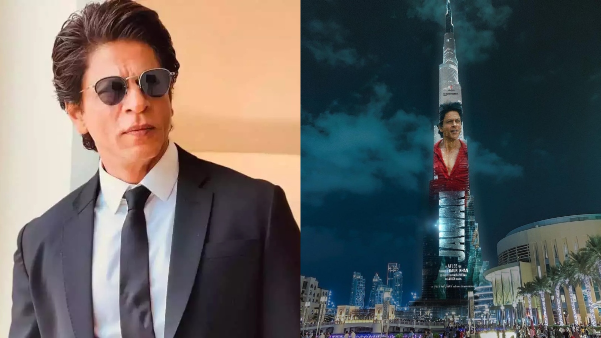 Shah Rukh Khan to attend event for upcoming film Jawan in Dubai; shares post on Instagram