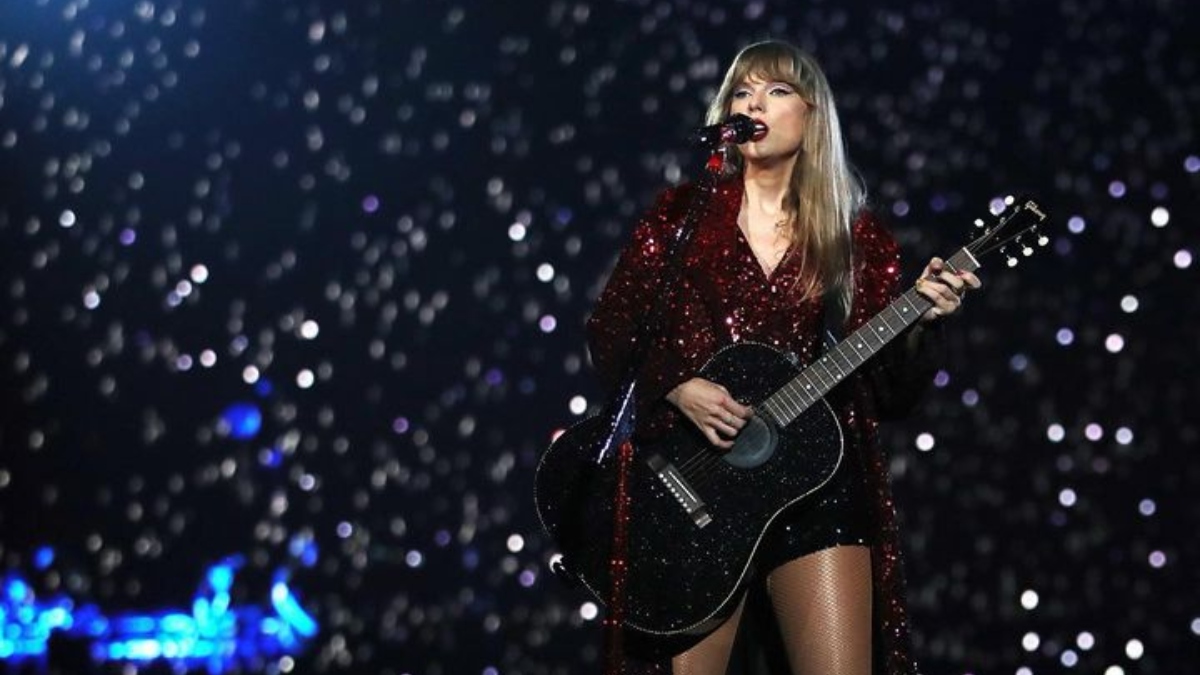 Berry Global makes Taylor Swift cups for concert film