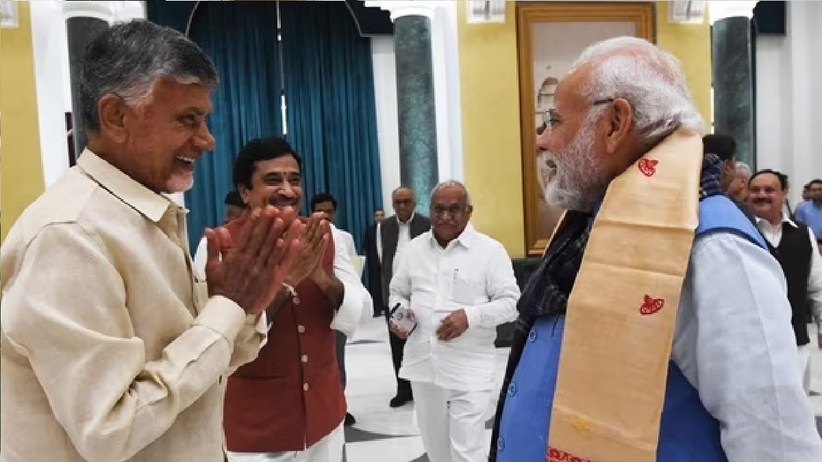 Will Telugu Desam Party return to NDA? Chandrababu Naidu's cryptic response