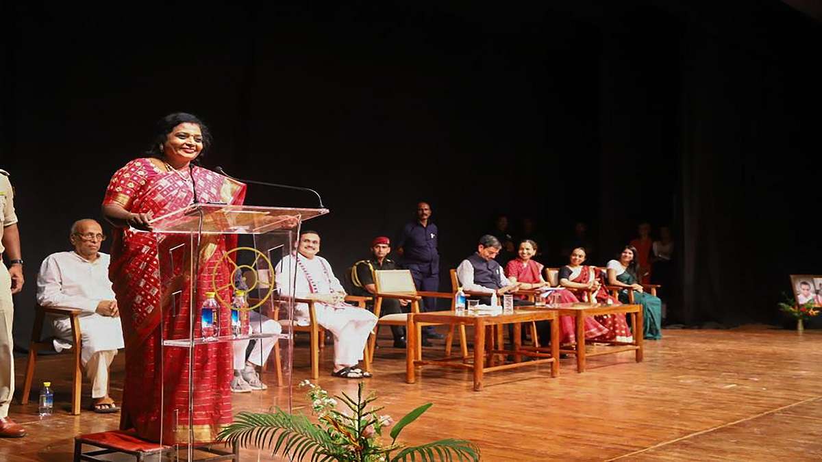 Telangana Governor lauds Indian scientists, says we are going to reach the Sun also