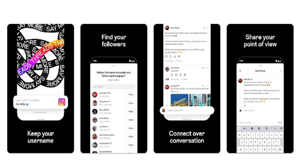 Threads on Instagram set to introduce search and desktop version soon
