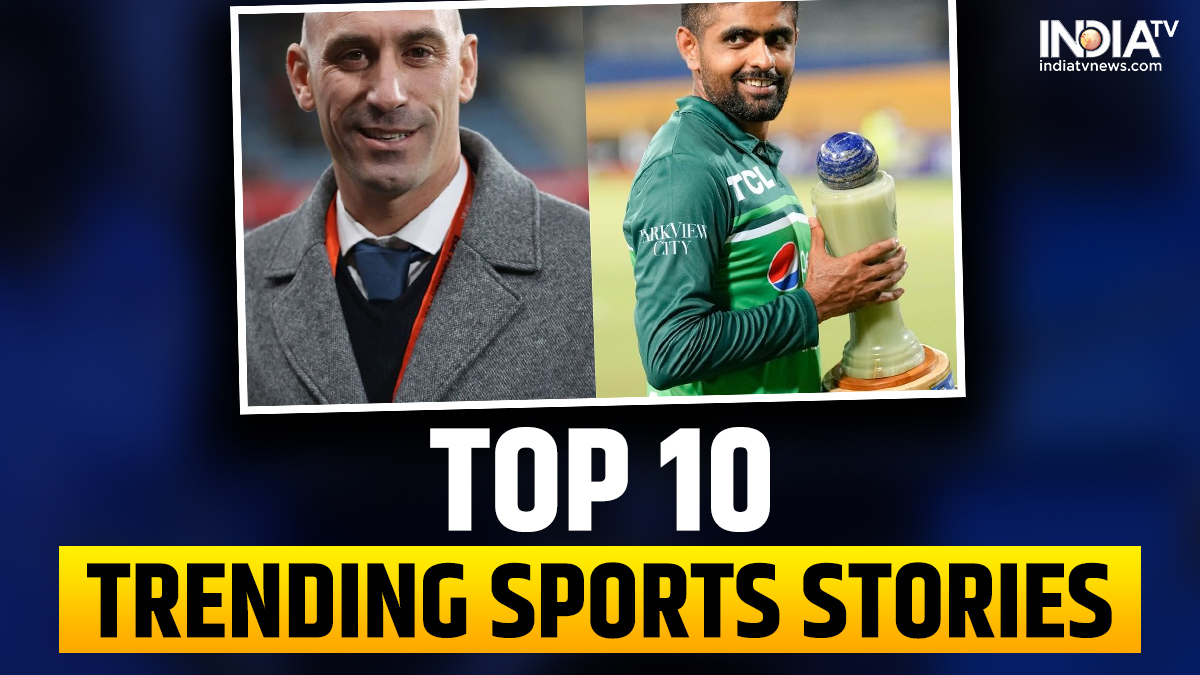 top 5 sports news in english today live india cricket