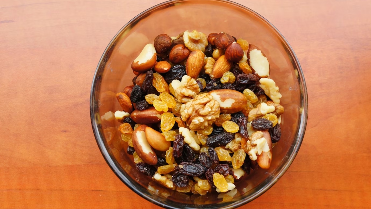 National Trail Mix Day 2023: Benefits and homemade recipes to make go-to snack mix