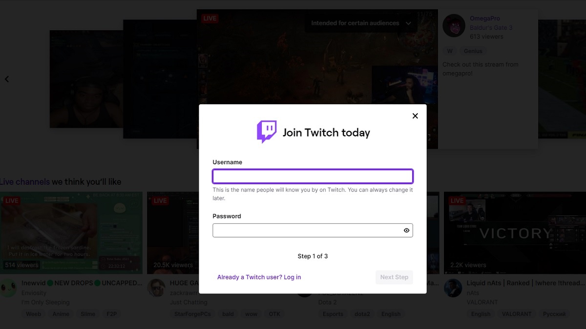 Twitch experiments with TikTok-style clips feed to elevate user engagement