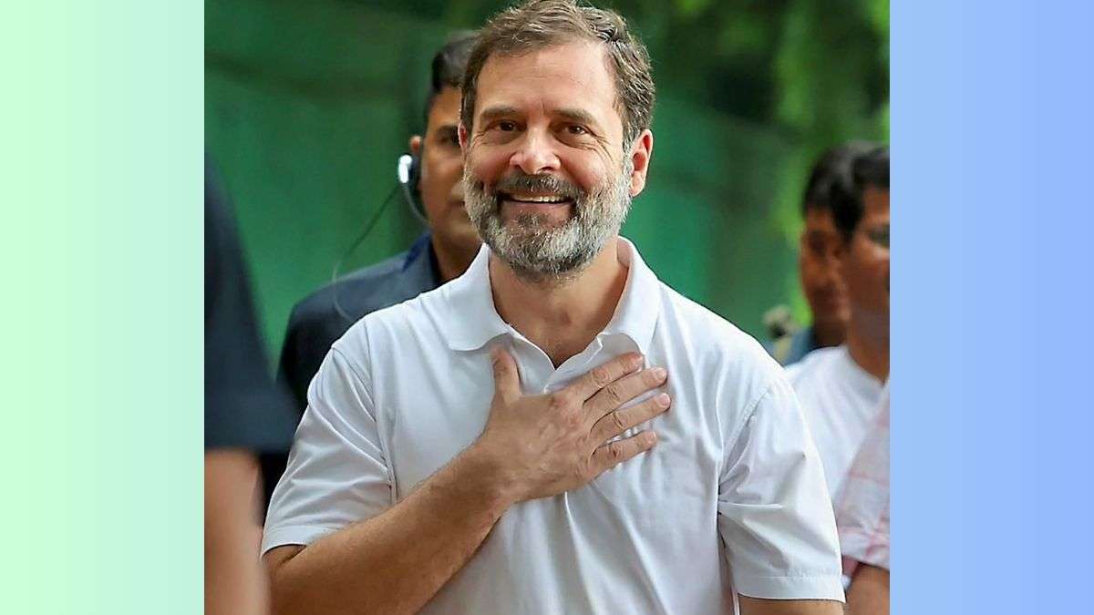 'Come what may...': Rahul Gandhi's first reaction after SC verdict on Modi surname defamation case