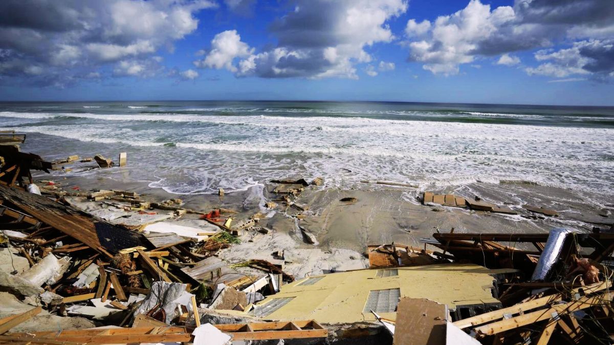 Hurricane Hilary: California declares emergency ahead of 'devastating' and first tropical storm in 84 years