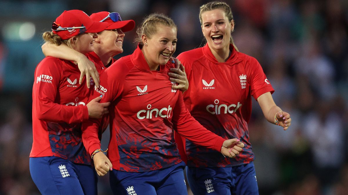 ECB announces equal pay for England Men's and Women's cricketers