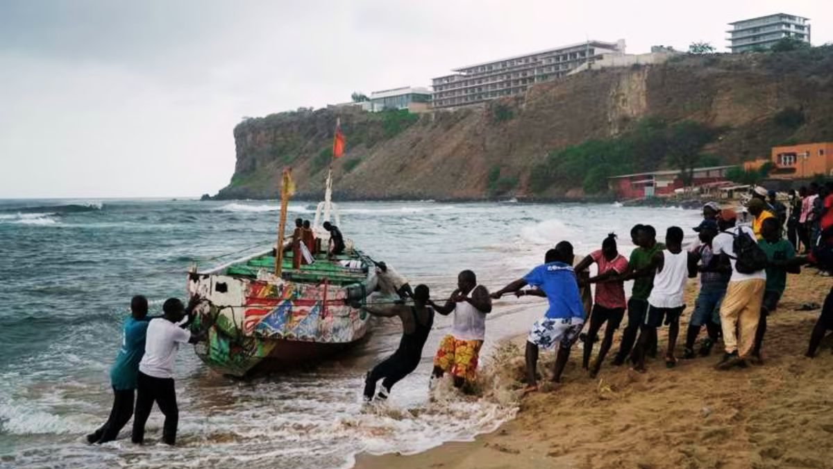 Cape Verde: Over 60 killed as boat with 100 Senegal migrants dare to cross world's most dangerous sea route