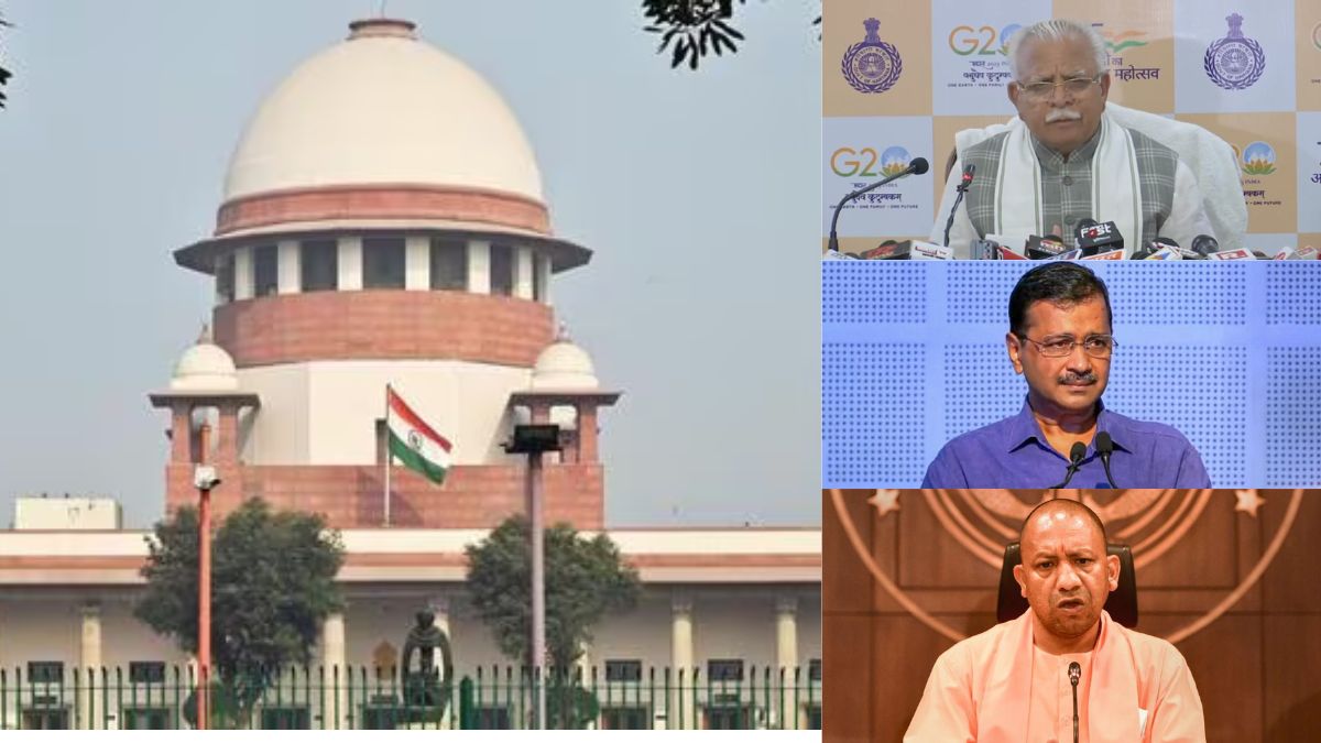 Nuh violence: SC issues notices to Haryana, Delhi and UP govts amid protests, next hearing on August 4