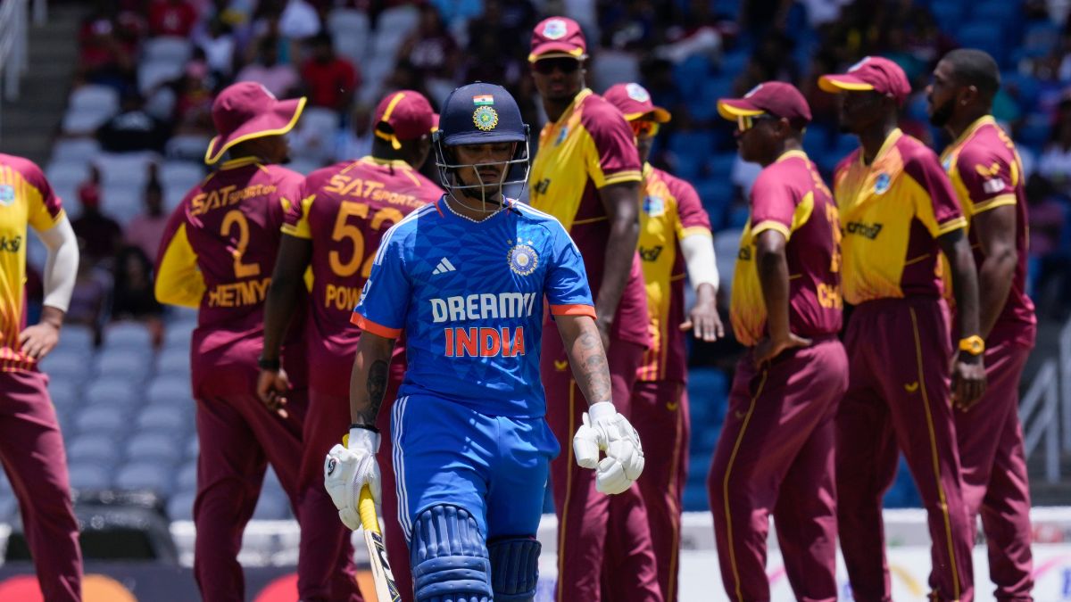 Team India succumb to batters' failure in 1st T20I as West Indies hand them a shock defeat