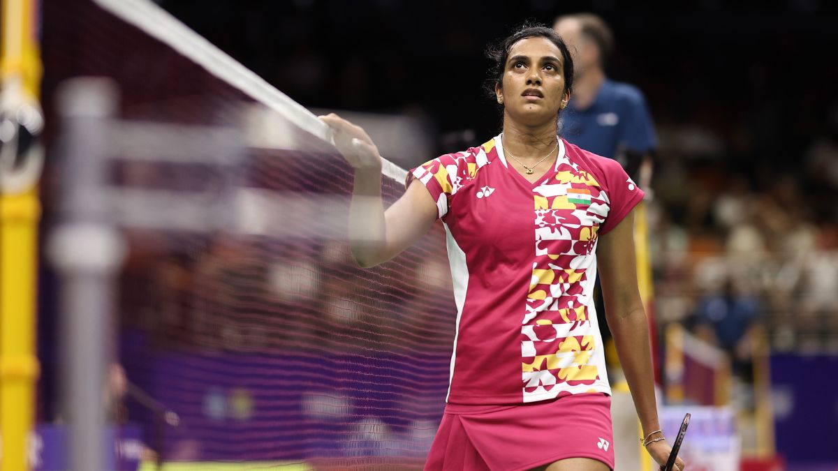 PV Sindhu crashes out of Australia Open after loss to Beiwen Zhang in quarterfinals