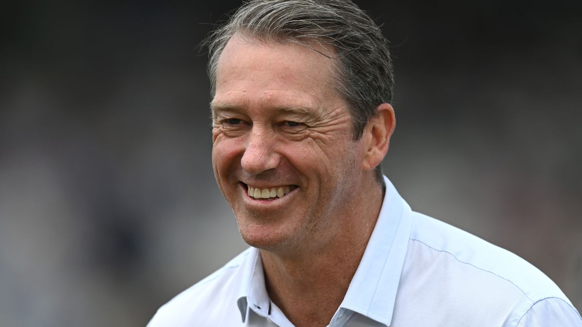 Glenn McGrath predicts semi-finalists for upcoming ODI World Cup 2023 ...