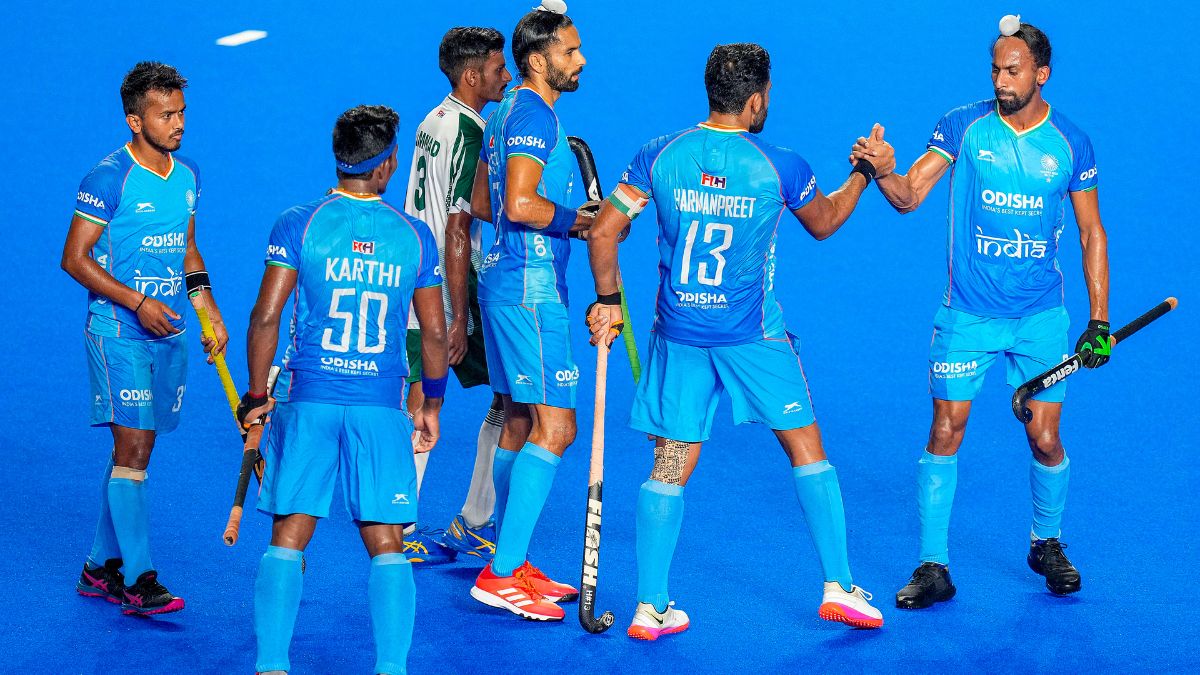 Asian Champions Trophy 2023 enters business end; semifinal line-ups confirmed