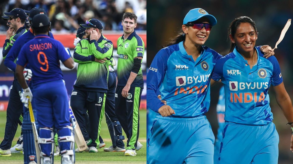 Broadcaster for Ireland series revealed; Women's games not to have separate package in BCCI media rights deal