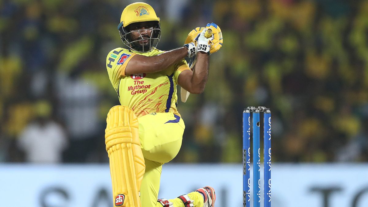 St Kitts and Nevis Patriots sign Ambati Rayudu as marquee player for CPL 2023