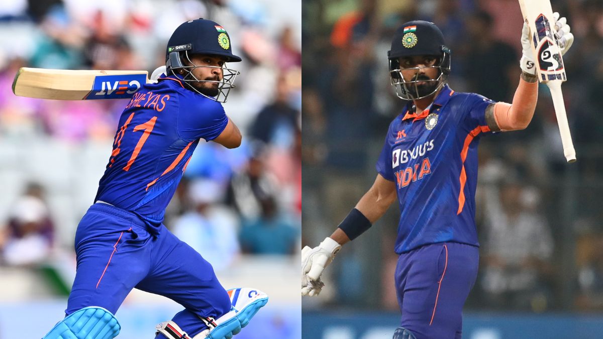 WATCH: KL Rahul, Shreyas Iyer undergo match simulation training ahead of Asia Cup; Rishabh Pant shares video