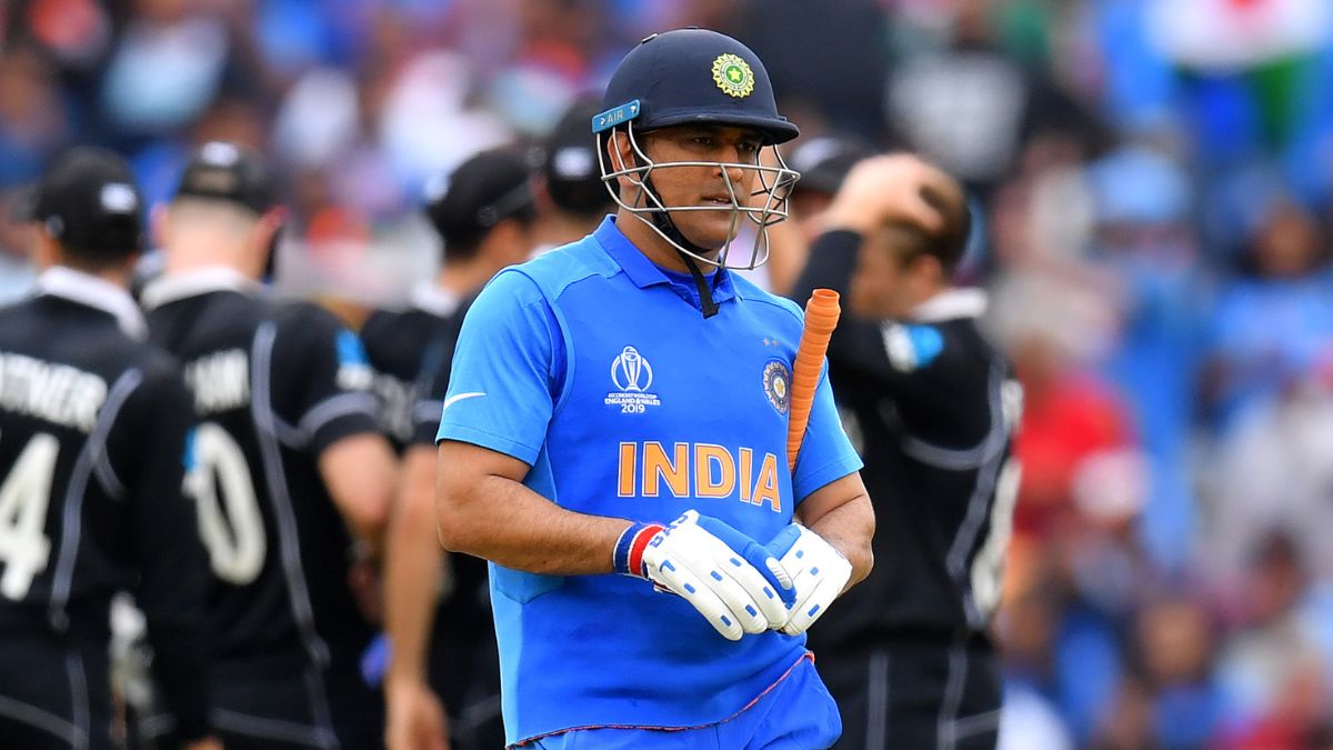 On This Day: 'Pal do pal ka shayar' MS Dhoni announced shock retirement from international cricket