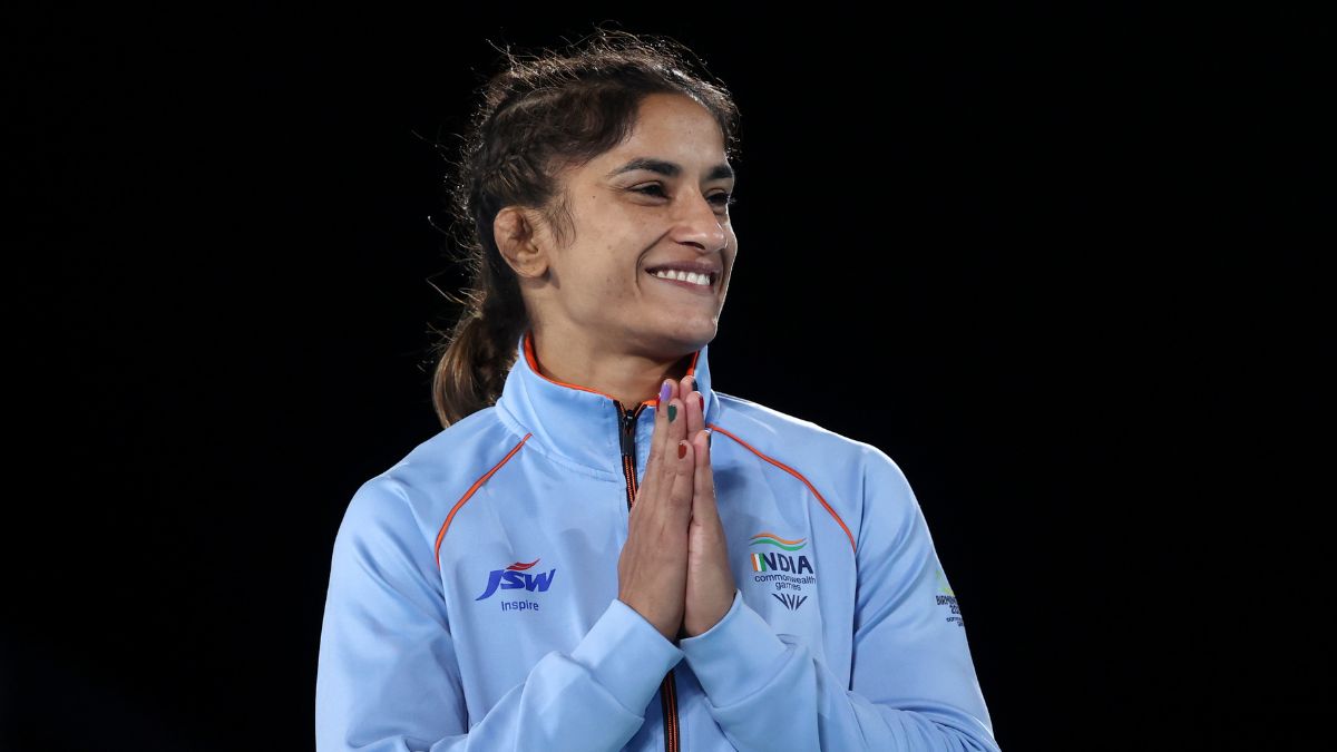 Vinesh Phogat pulls out of Asian Games due to injury in a big blow to Indian contingent