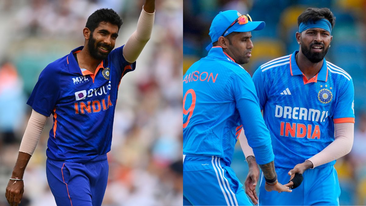 Jasprit Bumrah Returns; Hardik Pandya, Suryakumar Left Out: Complete 