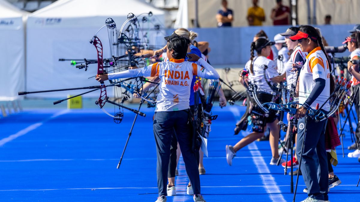 Archery World Cup 2023 Paris: India confirm final berth in both men's ...