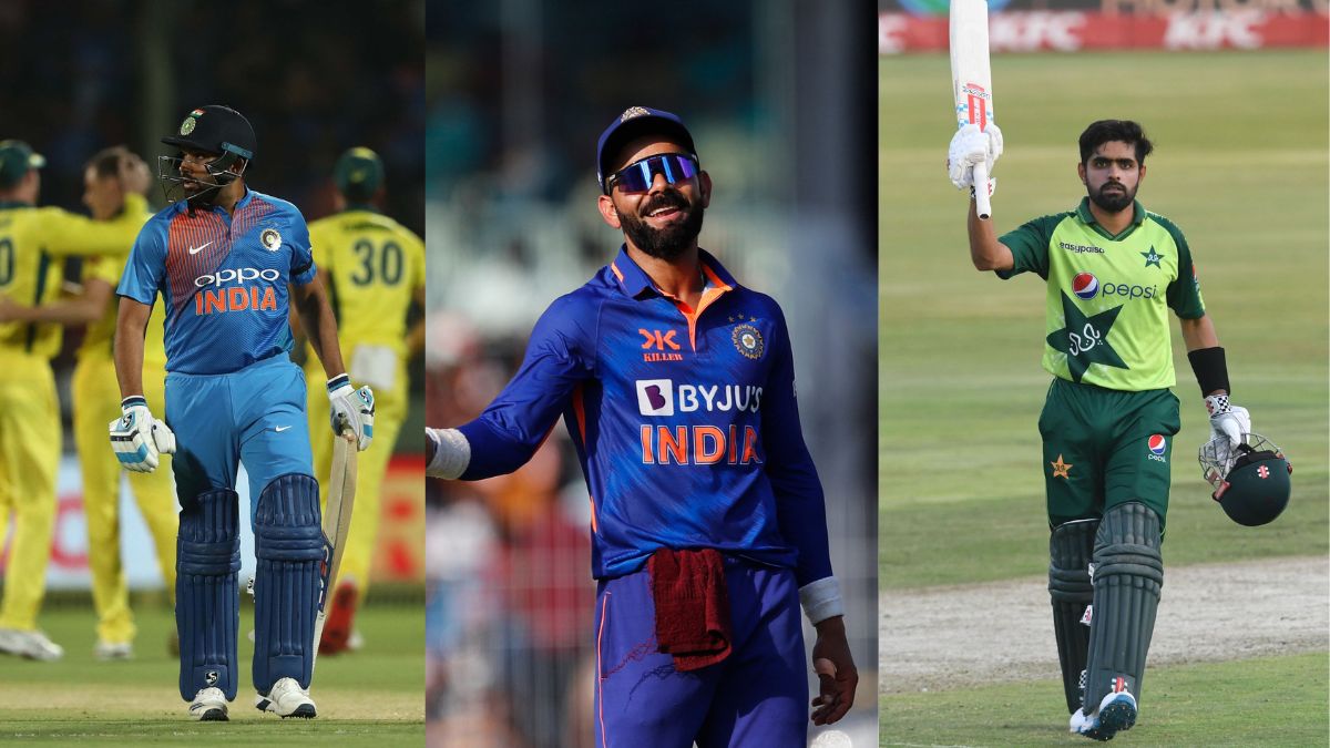 Five leading candidates for top run-scorer at Asia Cup 2023, Kohli to trump Babar, Rohit, Zadran?