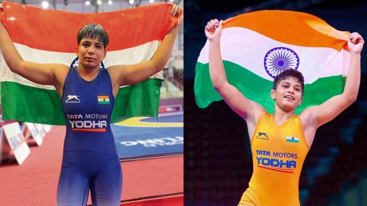 Junior Wrestling World Championships: India win team event, Antim Panghal creates history with title defence