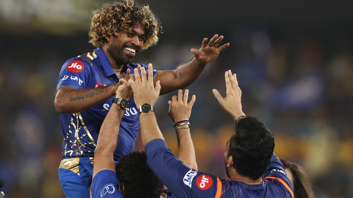 Lasith Malinga Appointed Fast Bowling Coach As Rajasthan Royals announce coaching  staff ahead of IPL 2022