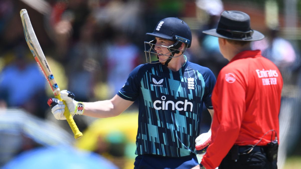 'Obviously it's disappointing' - Harry Brook feels gutted after losing World Cup spot to Ben Stokes