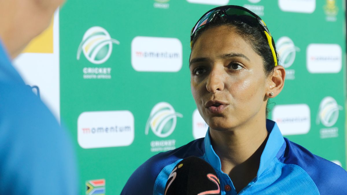 'I don't regret anything,' - Harmanpreet Kaur defends herself for her outburst during Bangladesh ODIs