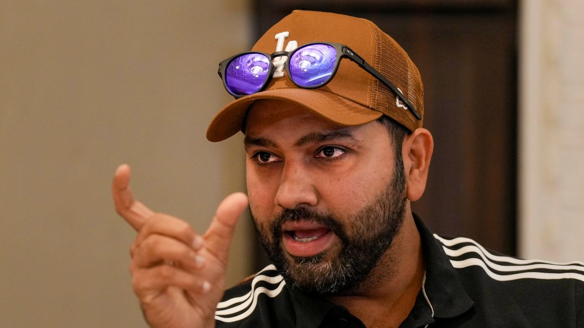 Flexibility ka matlab yeh nahi ki tabahi machao Rohit Sharma's