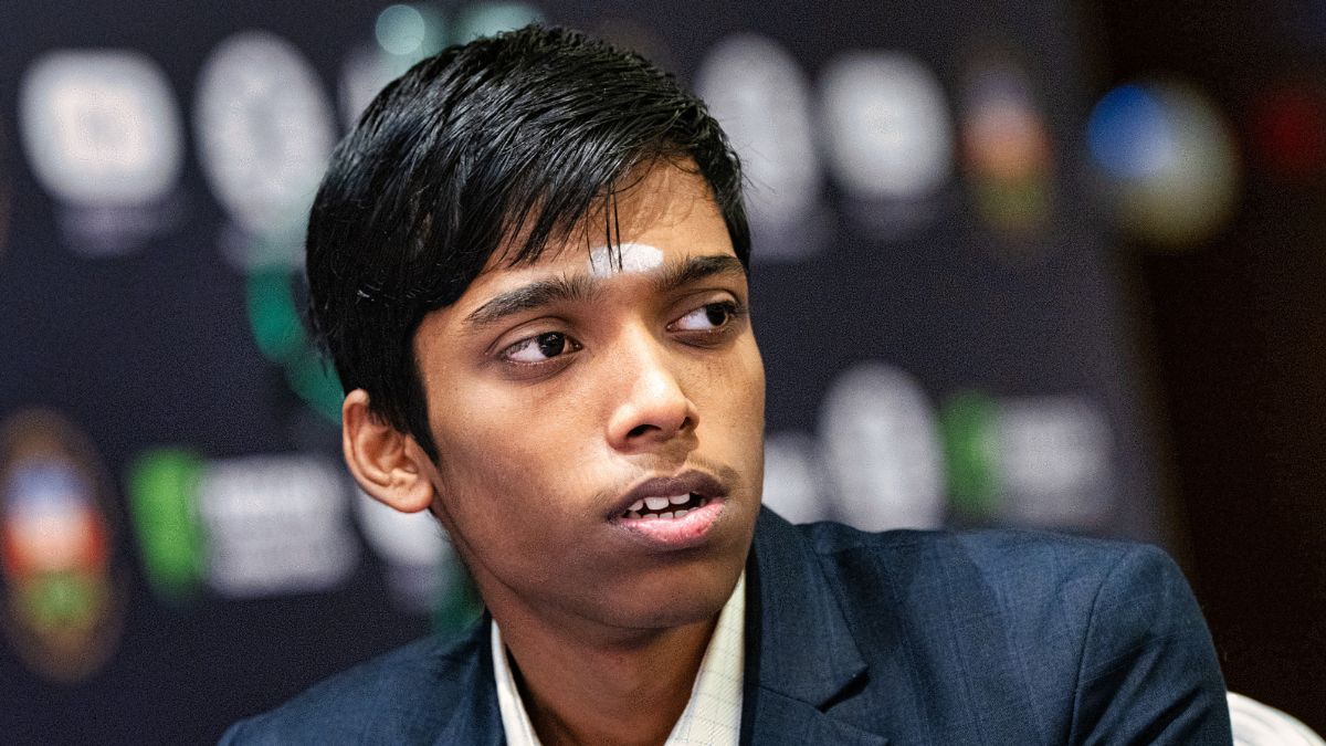 R Praggnanandhaa stuns World No 3 Fabiano Caruana to become youngest to qualify for Chess World Cup final