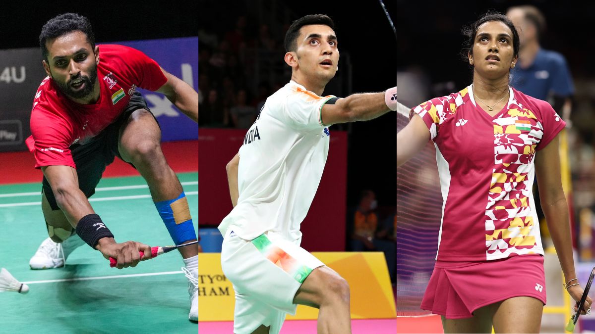 HS Prannoy, Lakshya Sen cruise into third round; PV Sindhu knocked out of World Championships