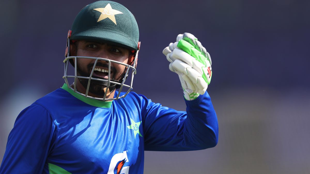 Pakistan captain Babar Azam equals Imran Khan's undesired record in  50-overs format | Cricket News – India TV