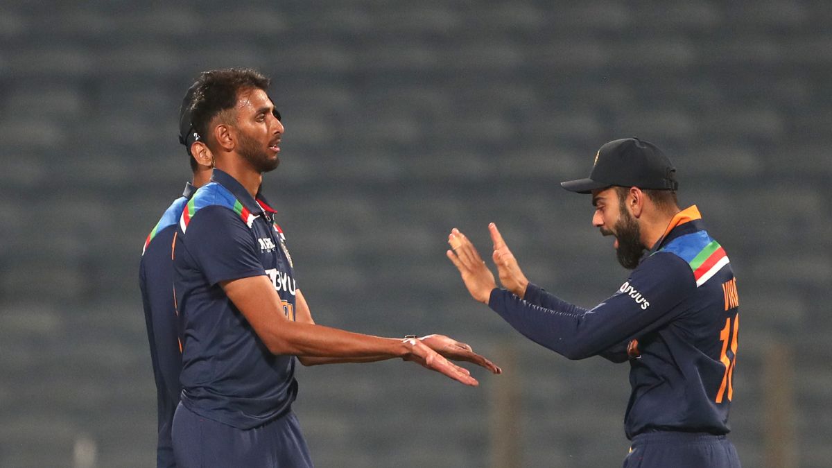 'Pretty happy': India pacer Prasidh Krishna delighted to be picked in India's squad for Asia Cup 2023