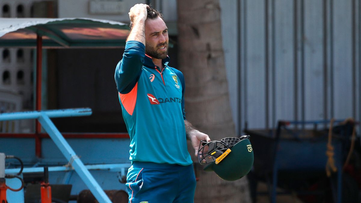 Glenn Maxwell ruled out of T20I series against South Africa; Matthew Wade returns