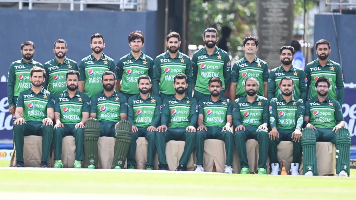 Asia Cup 2022: Rating jerseys of all teams in the tournament