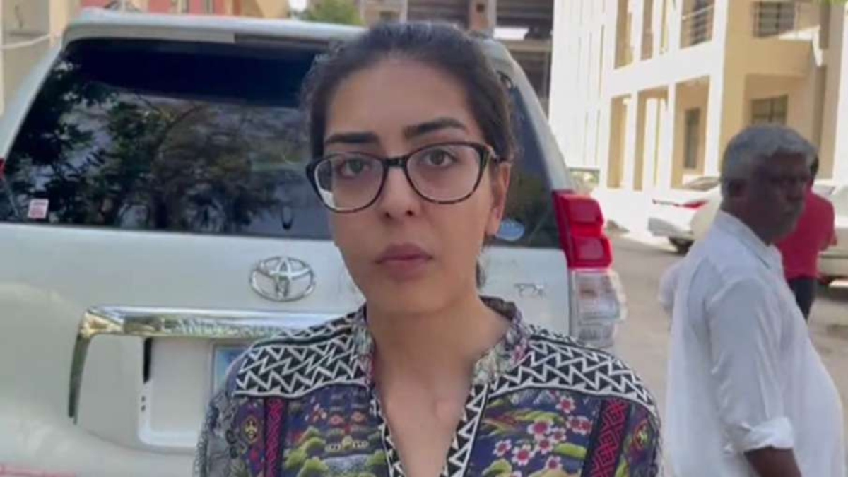 Pakistan: Former human rights minister Shireen Mazari's daughter arrested; family alleges 'abduction’