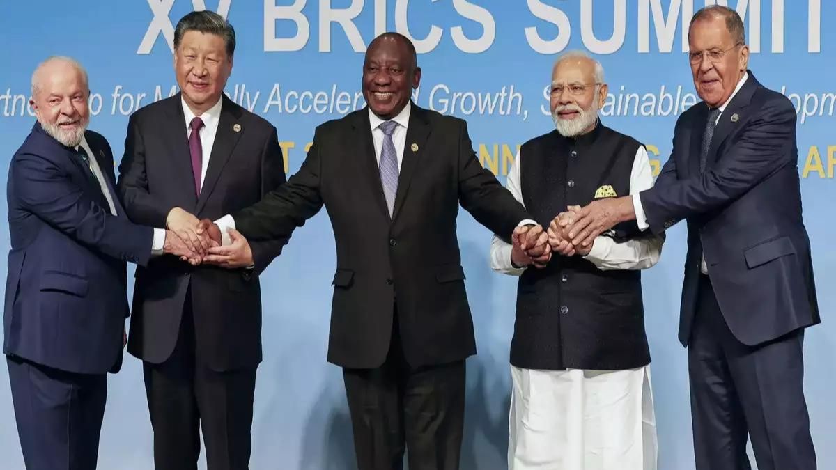 BRICS Summit: Leaders Agree To Expand, Welcome Saudi Arabia, Egypt, UAE ...