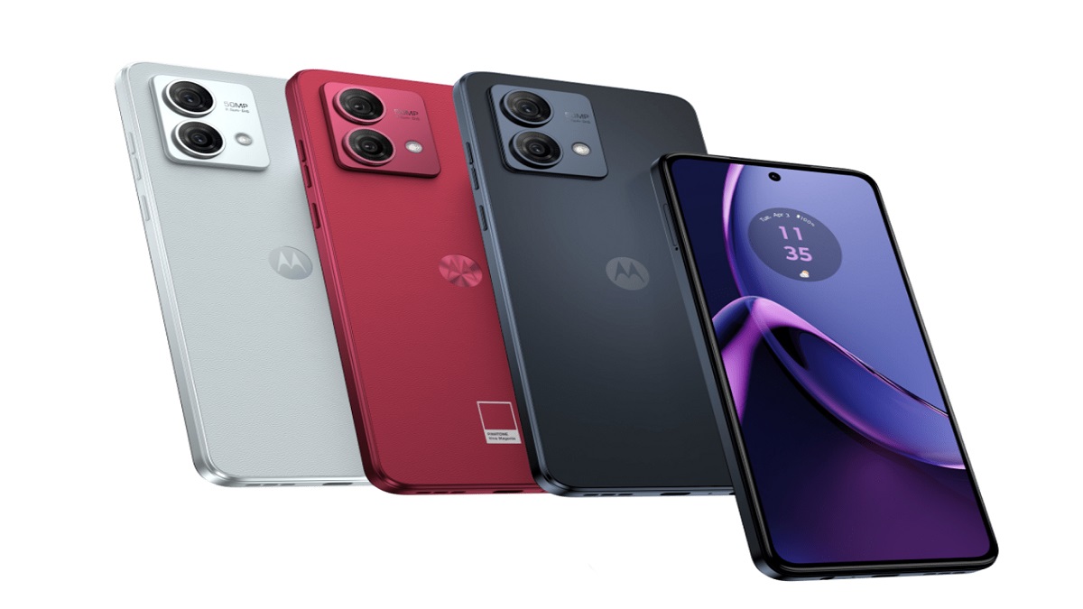 Moto G84 5G launch: Expected price in India and other details
