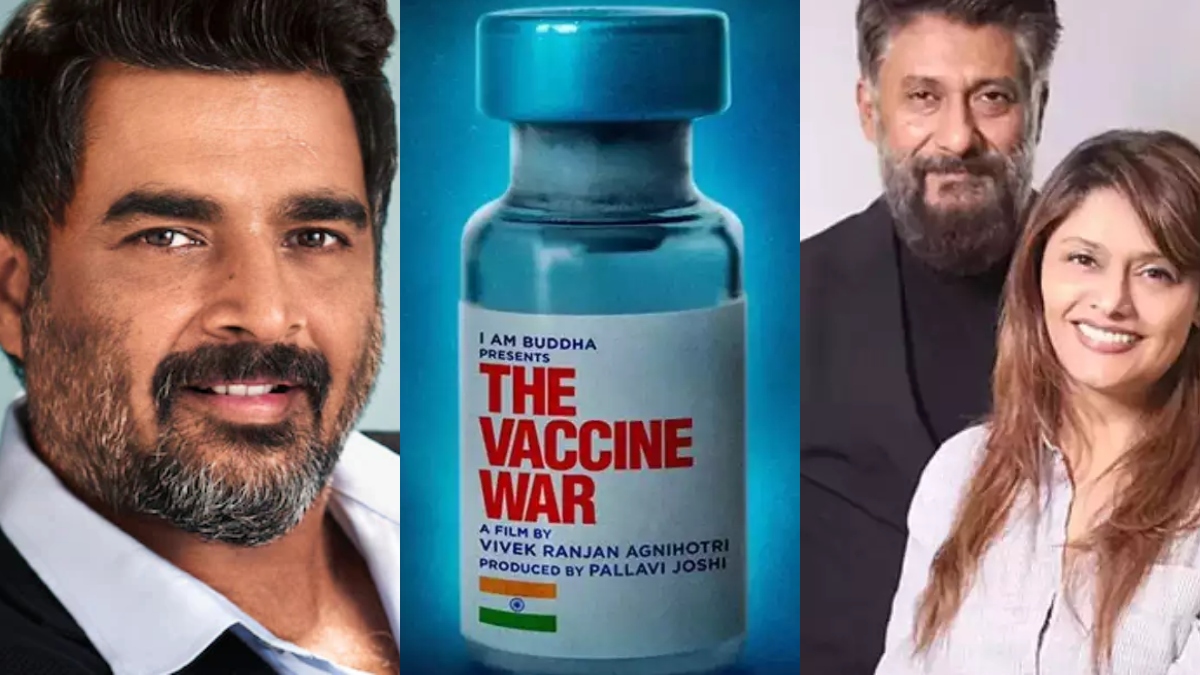 The Vaccine War FIRST review: R Madhavan says Vivek Agnihotri-Pallavi Joshi’s film can make you ‘weep’