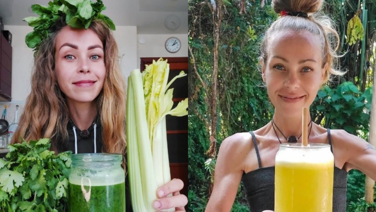Vegan influencer Zhanna Samsonova dies at 39: Know 5 side effects of plant-based diet