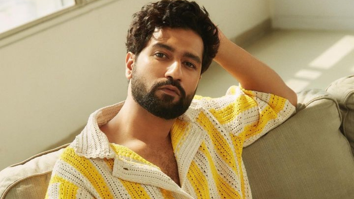 Vicky Kaushal-starrer The Great Indian Family gets a release date, find out here