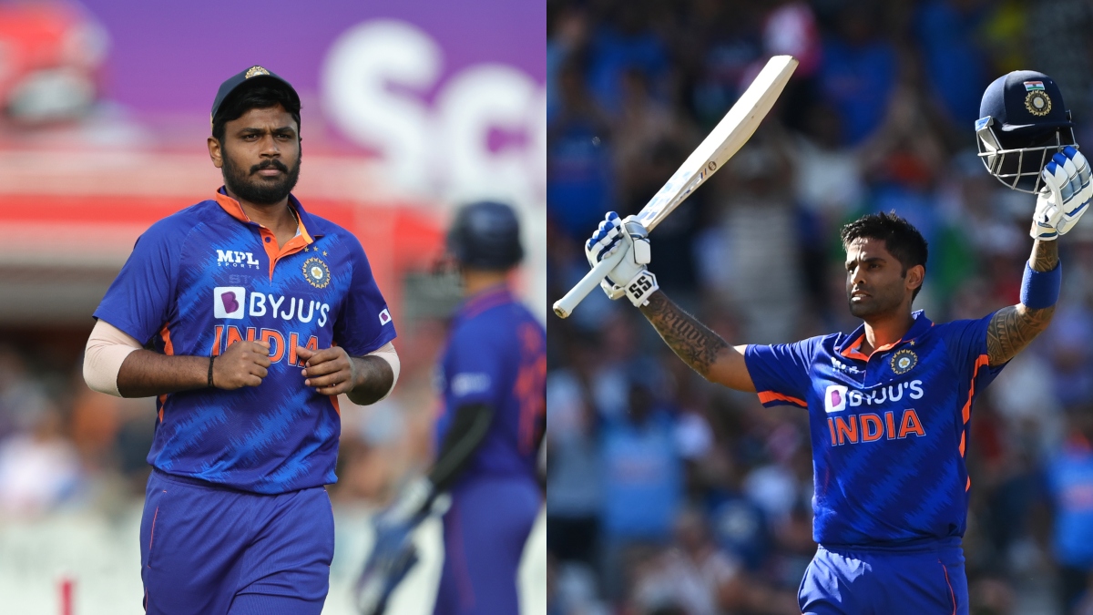 Asia Cup 2023: Sanju Samson or Suryakumar Yadav? Who has the edge? Here ...