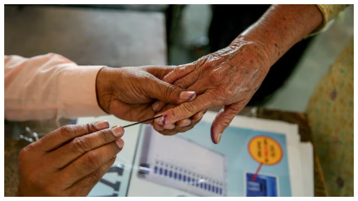 Chhattisgarh Assembly elections: Senior citizens, disabled can vote from home through postal ballots